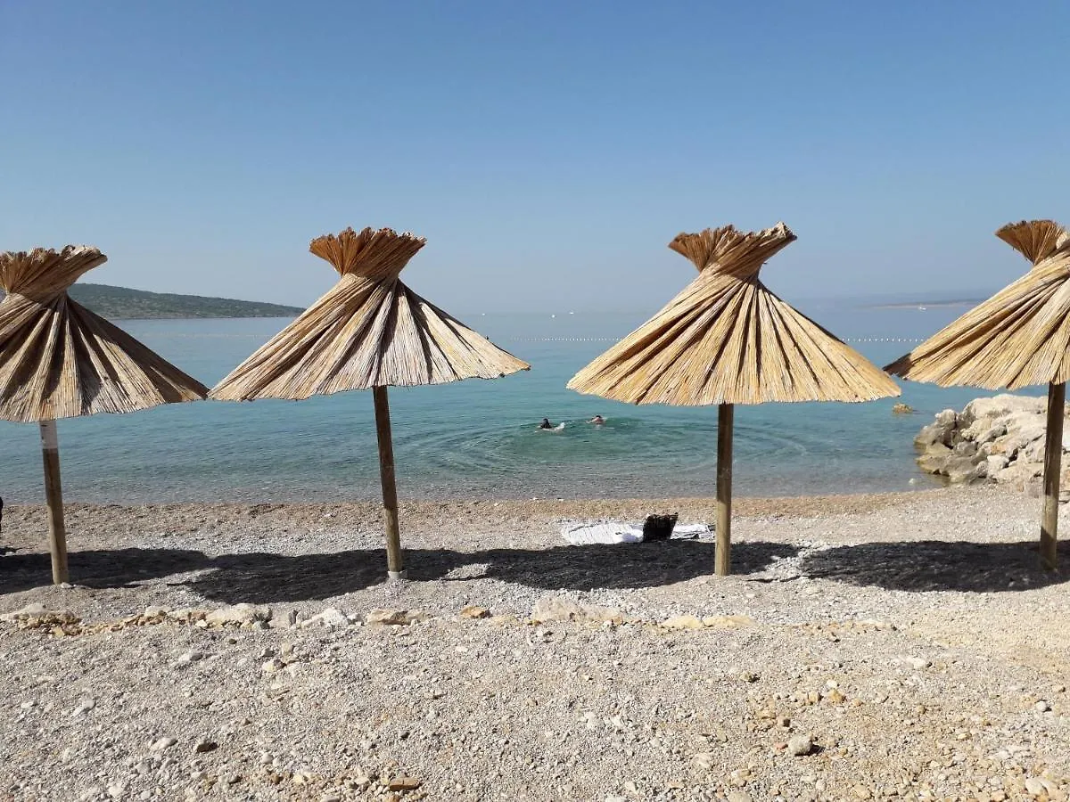 Apartment D&E Punat - Free Parking And Wi-Fi Croatia