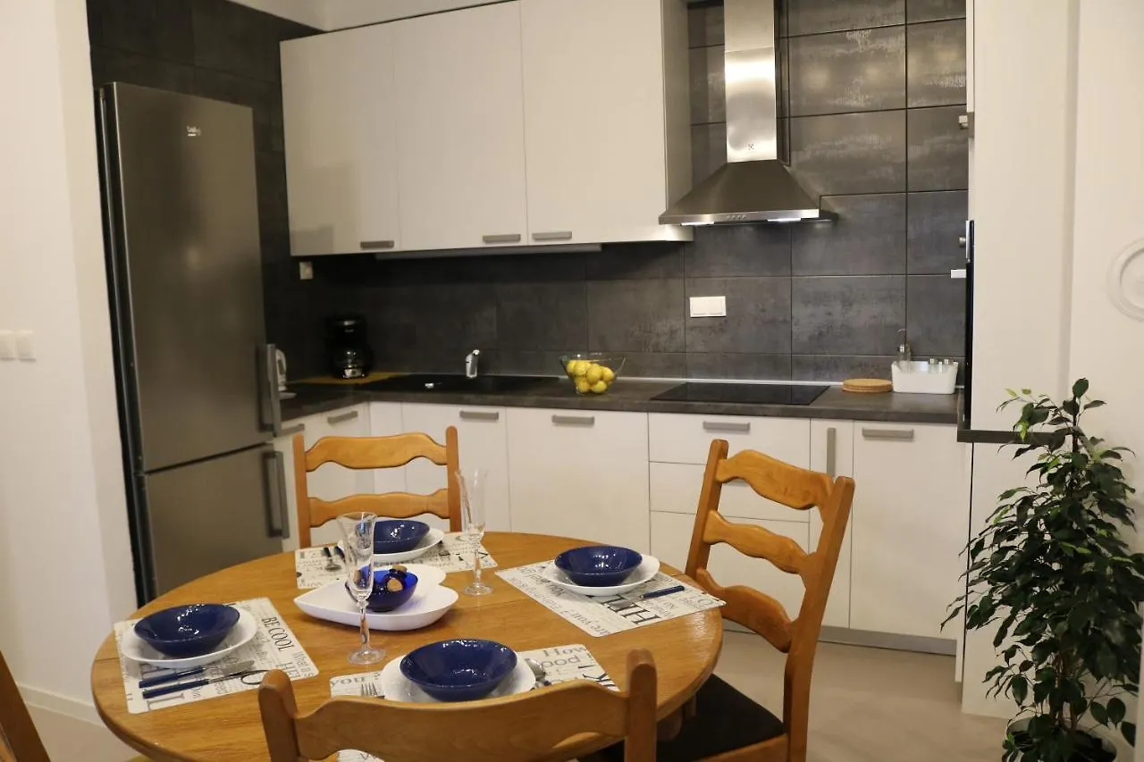 Apartment D&E Punat - Free Parking And Wi-Fi
