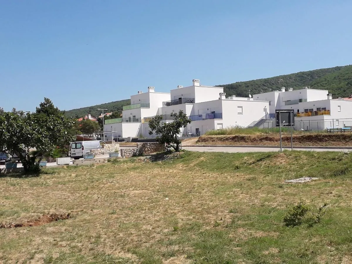 Apartment D&E Punat - Free Parking And Wi-Fi