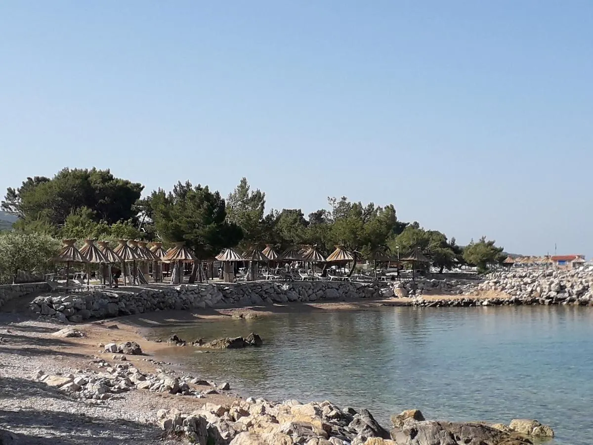 Apartment D&E Punat - Free Parking And Wi-Fi Kroatien