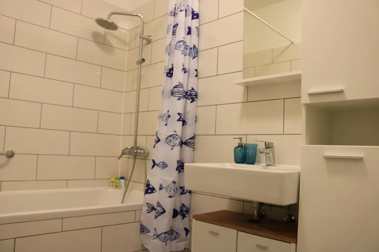 Apartment D&E Punat - Free Parking And Wi-Fi