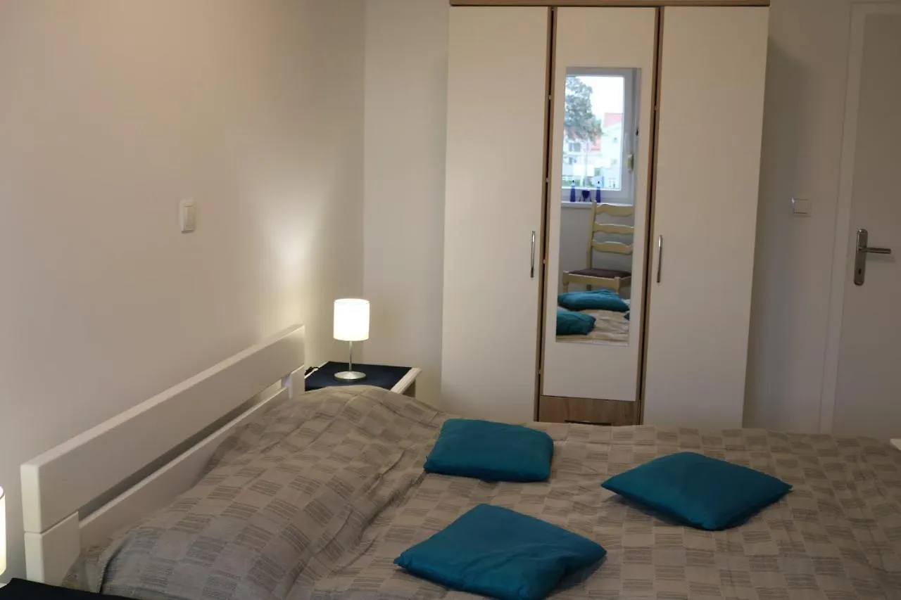 Apartment D&E Punat - Free Parking And Wi-Fi Croatia