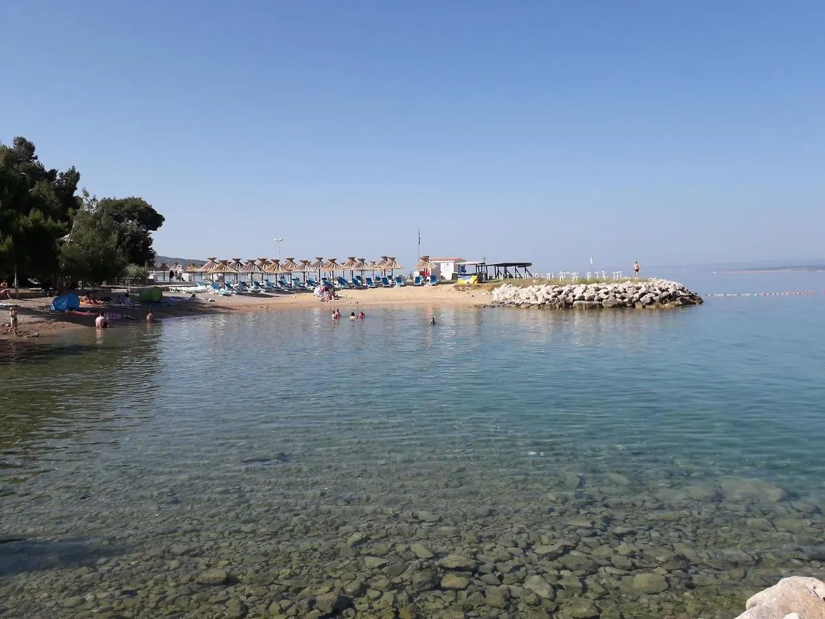 Apartment D&E Punat - Free Parking And Wi-Fi