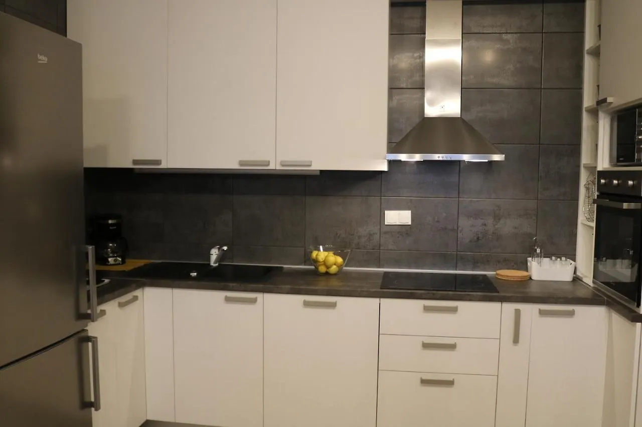 Apartment D&E Punat - Free Parking And Wi-Fi 0*,