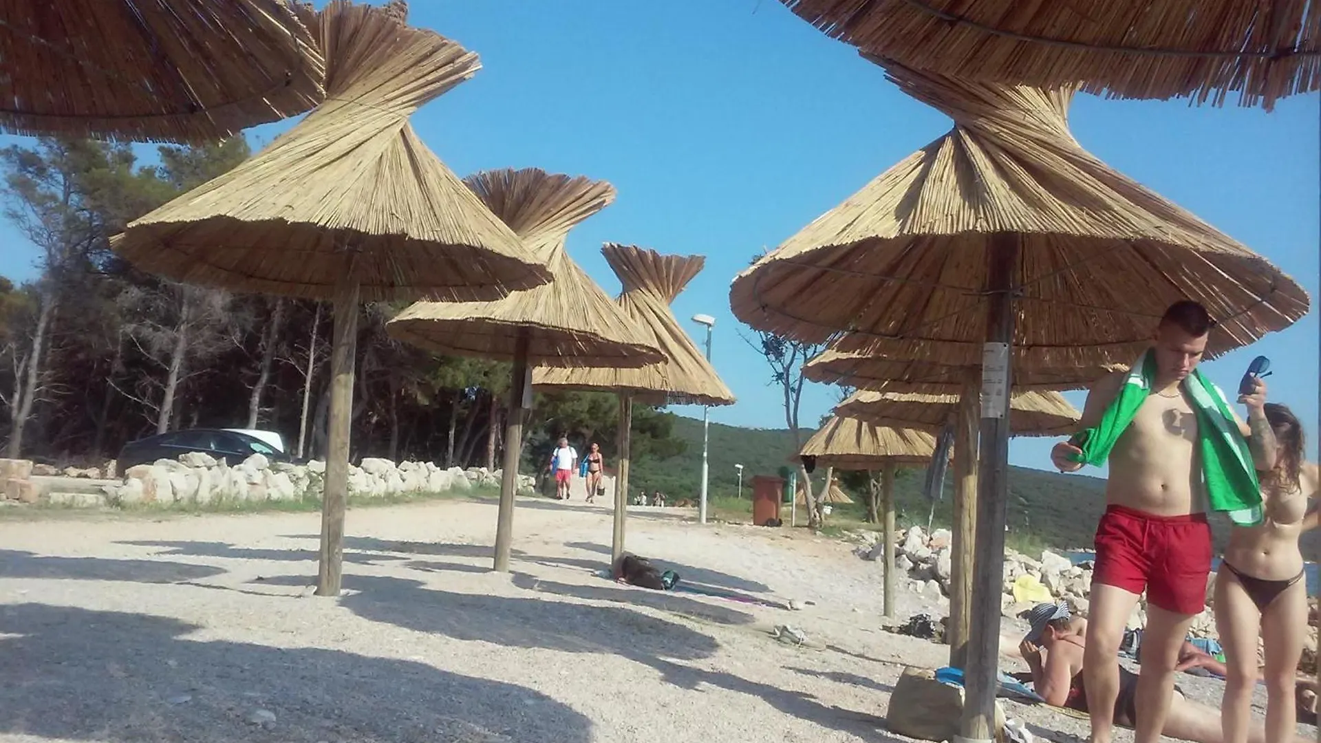 Apartment D&E Punat - Free Parking And Wi-Fi Kroatien